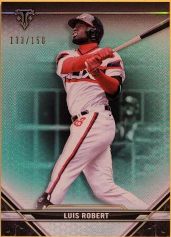 Luis Robert [Aquamarine] #55