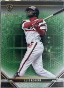 Luis Robert [Emerald] #55