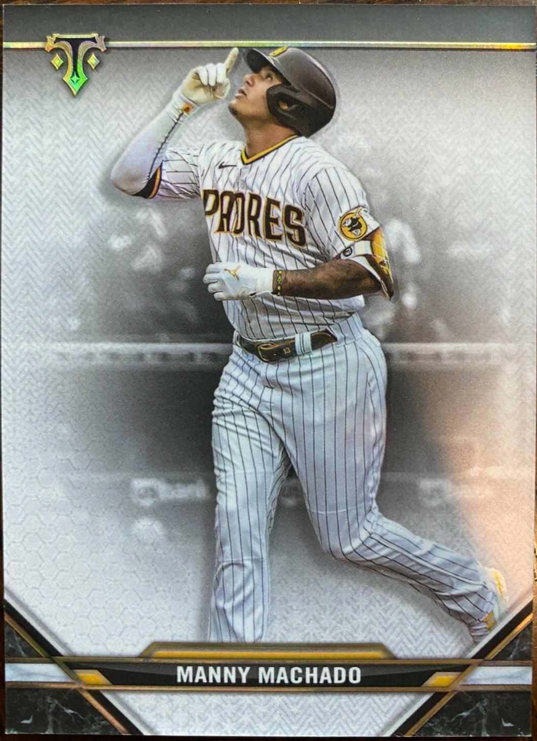 Manny Machado #9
