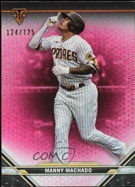 Manny Machado [Tourmaline] #9