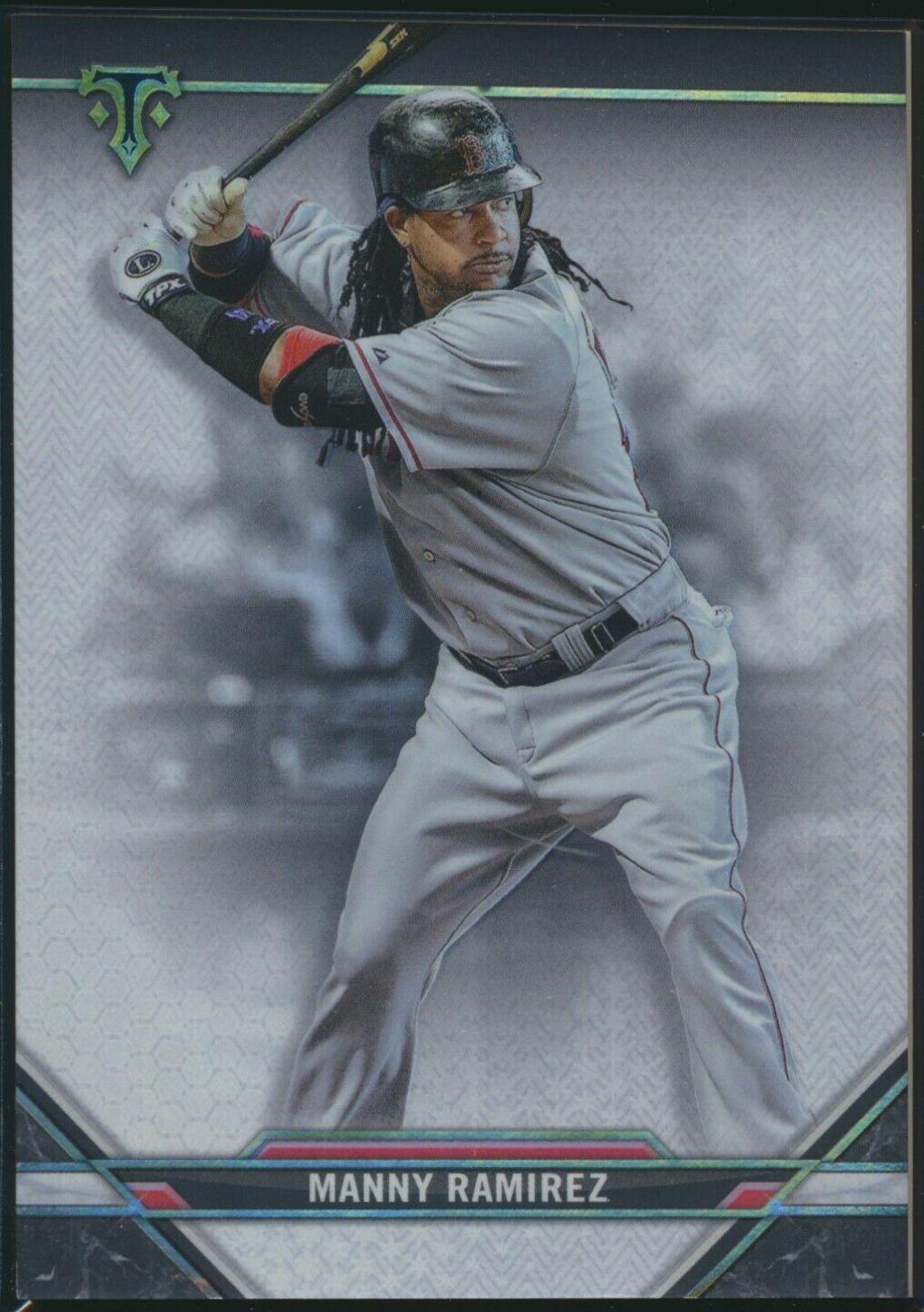 Manny Ramirez #46