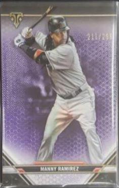 Manny Ramirez [Amethyst] #46