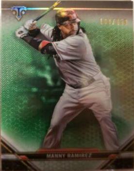 Manny Ramirez [Emerald] #46