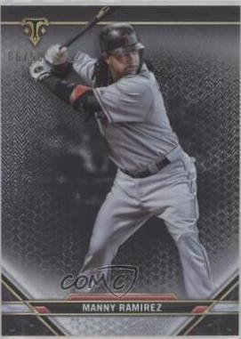 Manny Ramirez [Onyx] #46