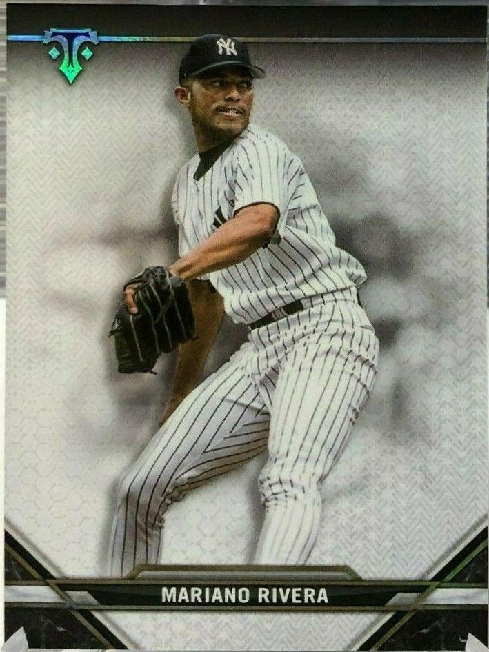 Mariano Rivera #80