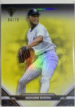 Mariano Rivera [Amber] #80