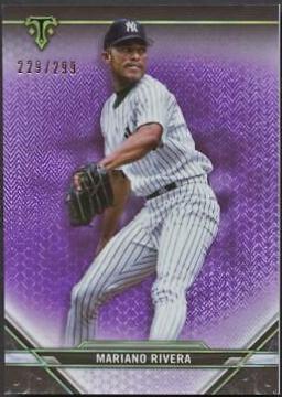 Mariano Rivera [Amethyst] #80