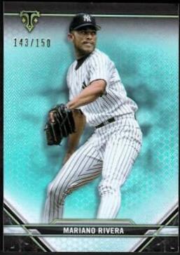 Mariano Rivera [Aquamarine] #80