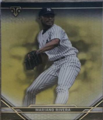 Mariano Rivera [Citrine] #80