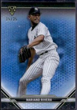 Mariano Rivera [Sapphire] #80