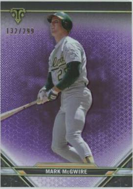 Mark McGwire [Amethyst] #25