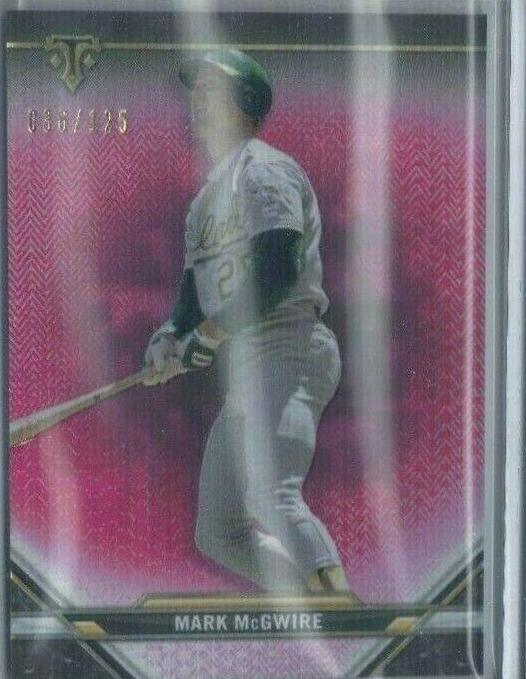 Mark McGwire [Tourmaline] #25