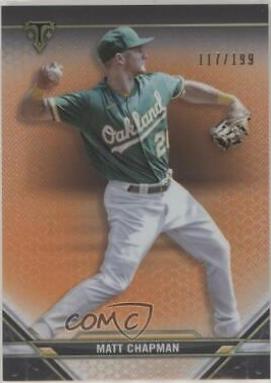 Matt Chapman [Amber] #36