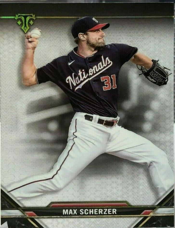 Max Scherzer #63