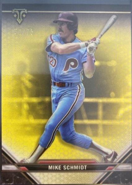 Mike Schmidt [Citrine] #97