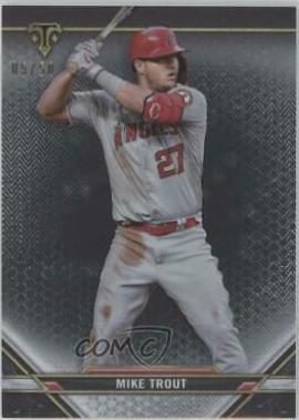 Mike Trout [Onyx] #1
