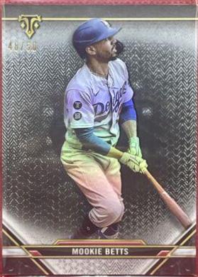 Mookie Betts [Onyx] #23