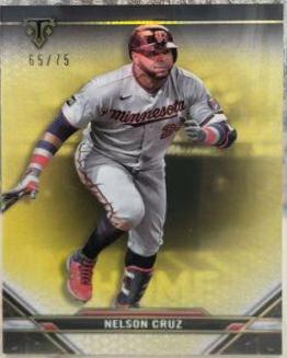 Nelson Cruz [Citrine] #92