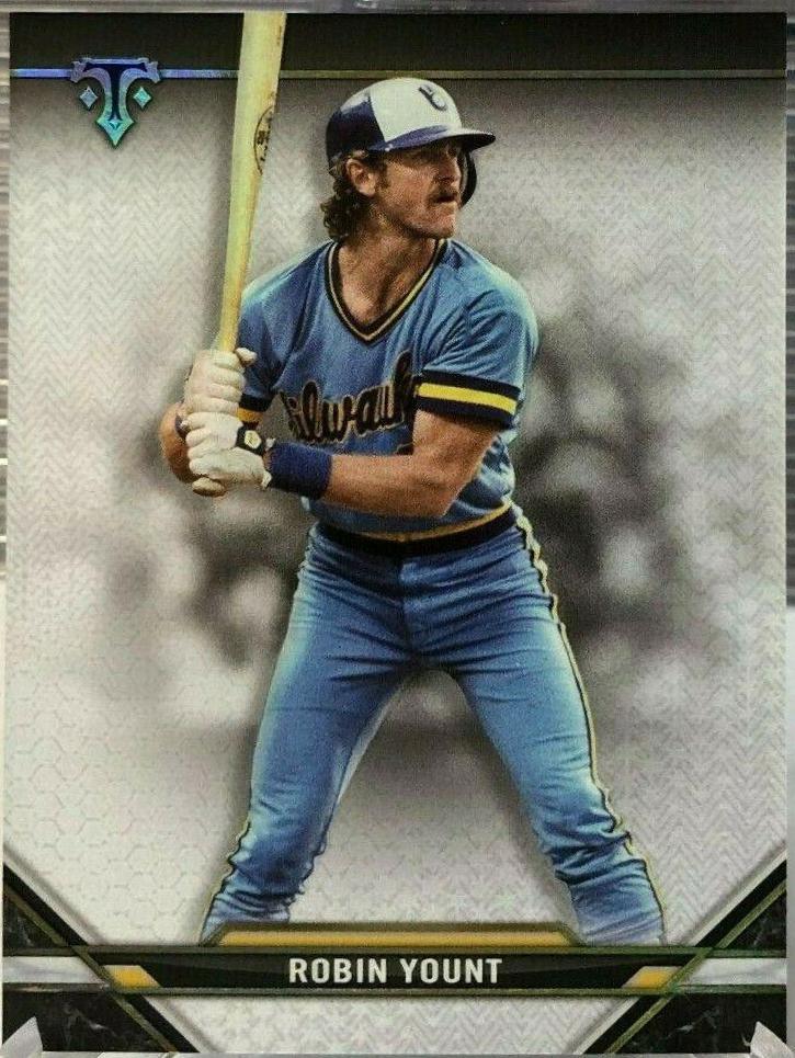 Robin Yount #35