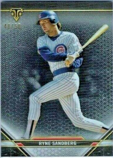 Ryne Sandberg [Onyx] #90