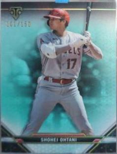 Shohei Ohtani [Aquamarine] #76