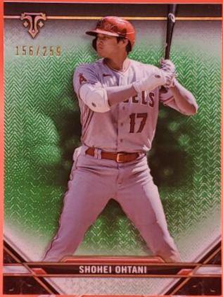 Shohei Ohtani [Emerald] #76