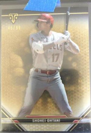 Shohei Ohtani [Gold] #76