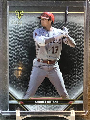 Shohei Ohtani [Onyx] #76