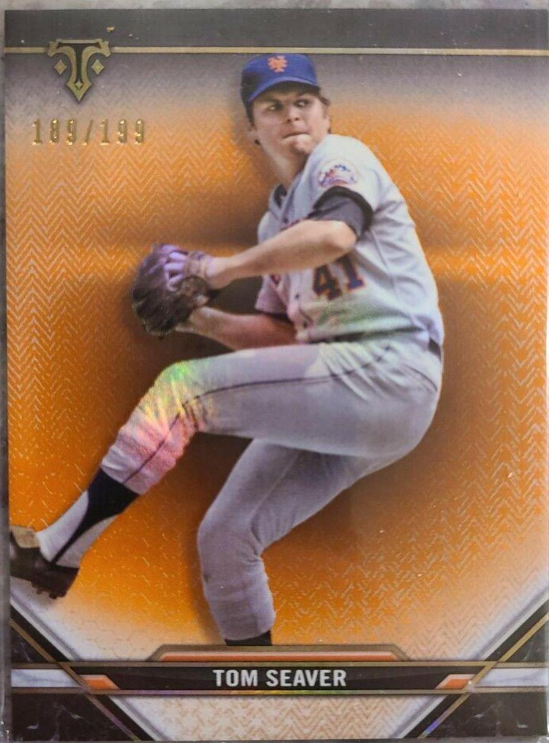 Tom Seaver [Amber] #61