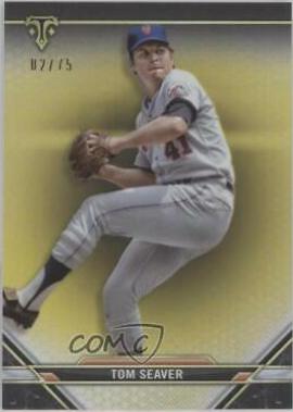 Tom Seaver [Citrine] #61