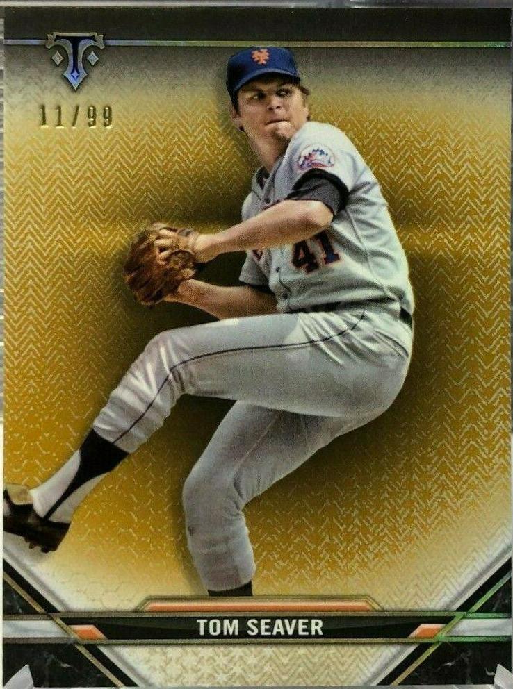 Tom Seaver [Gold] #61