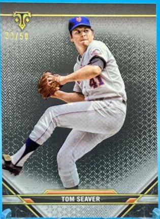 Tom Seaver [Onyx] #61