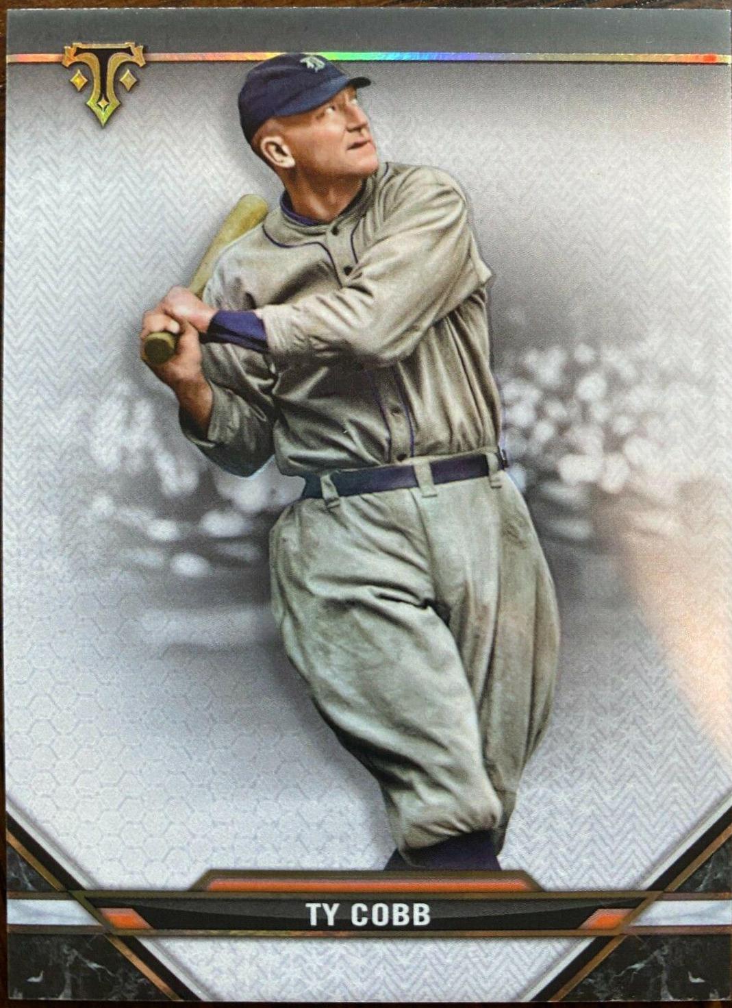 Ty Cobb #56