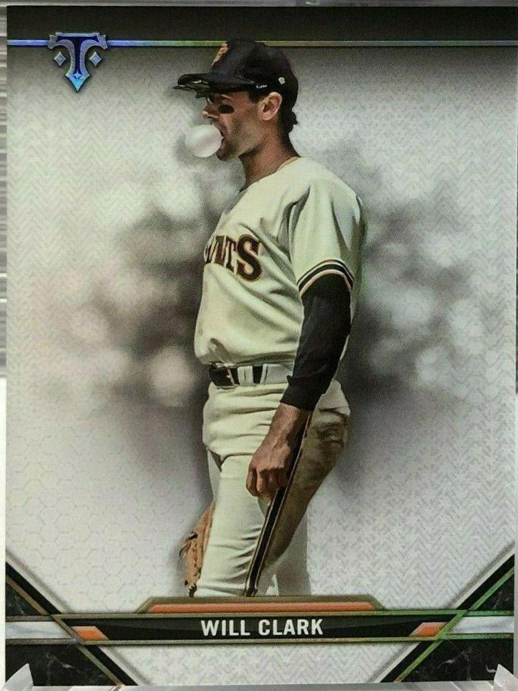 Will Clark #39