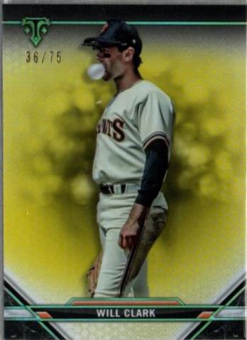 Will Clark [Citrine] #39