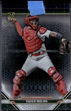 Yadier Molina [Onyx] #30