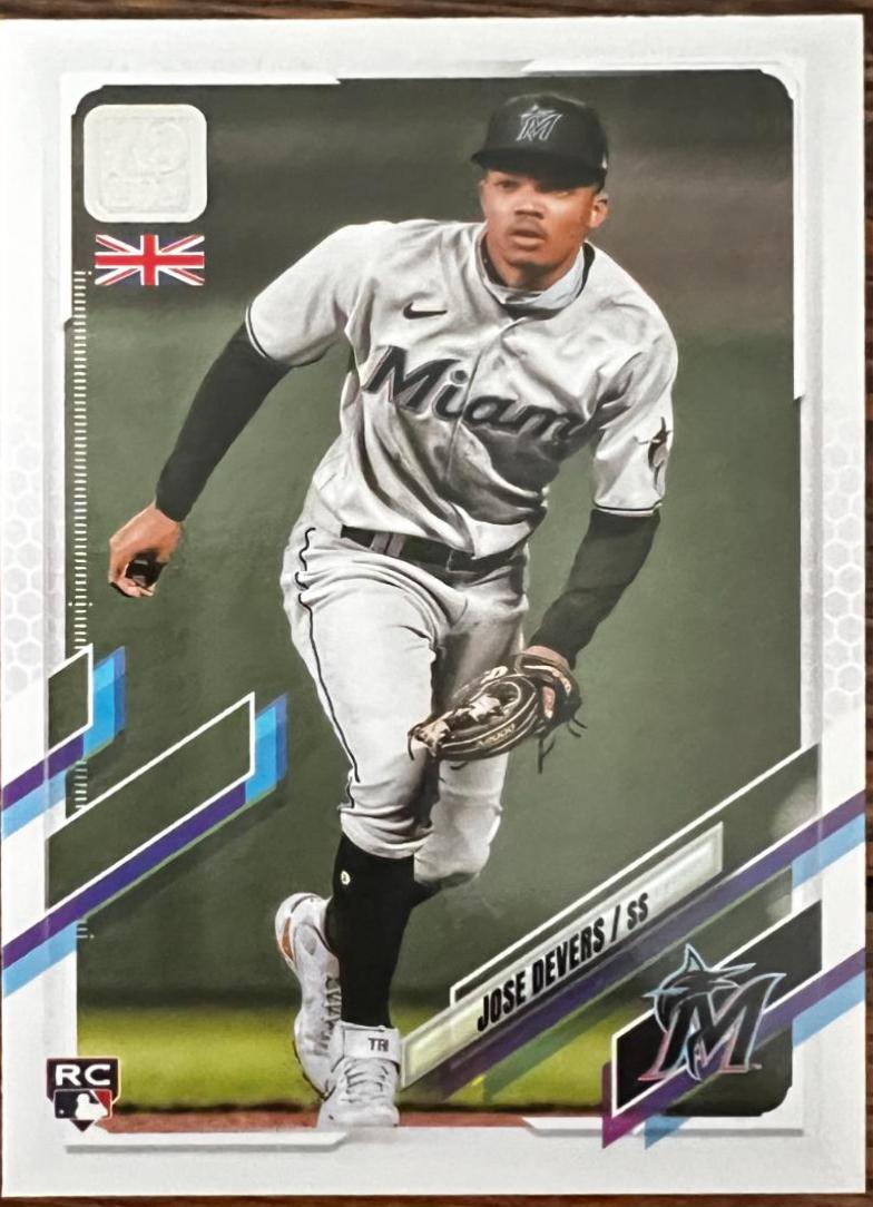 Jose Devers #123