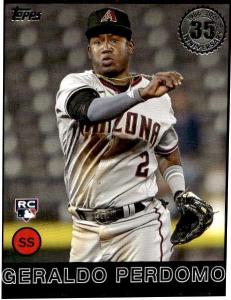 Geraldo Perdomo [Black] #86B-43