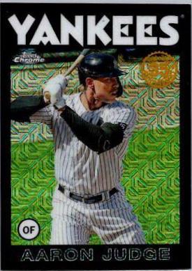 AARON JUDGE #86C-2