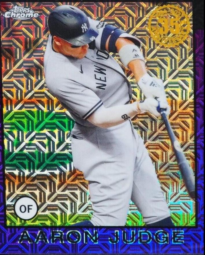 Aaron Judge [Purple] #86BC-99
