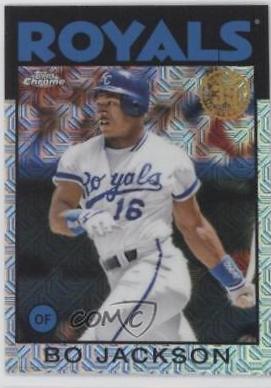 Bo Jackson #86c-25