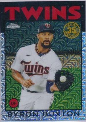 Byron Buxton #86BC-83
