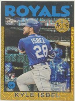 Kyle ISbel #86c-31