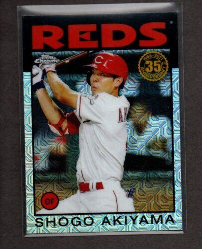 SHOGO AKIYAMA #86BC-56