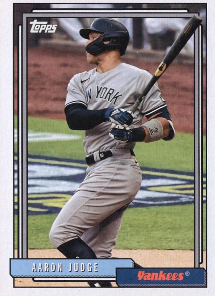 Aaron Judge #T92-2