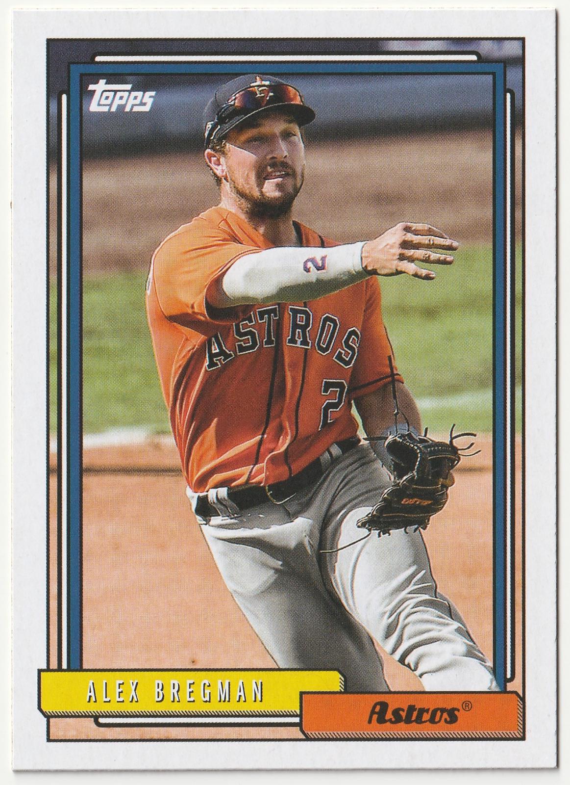 Alex Bregman #T92-21