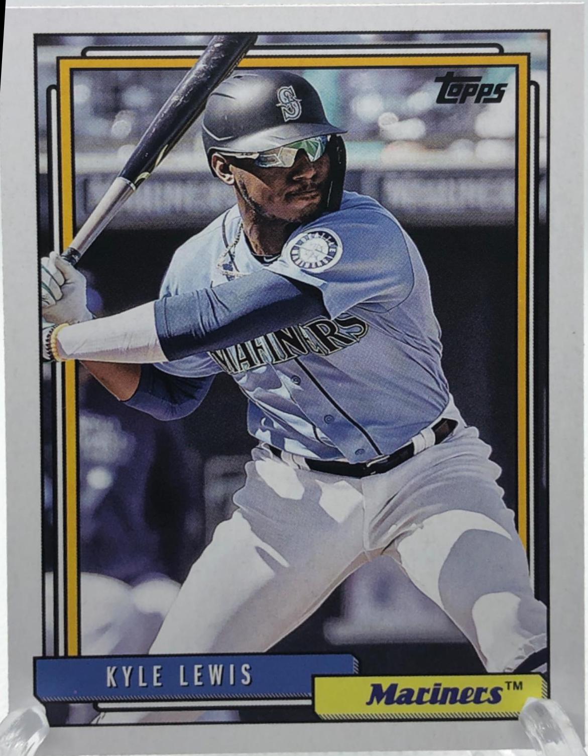 Kyle Lewis #T92-42