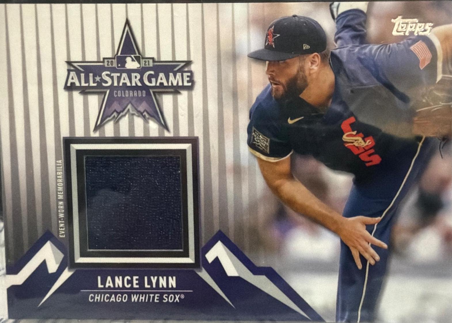 Lance Lynn #ASSC-LL