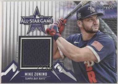Mike Zunino #ASSC-MZ