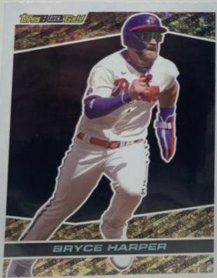 Bryce Harper #BG-6